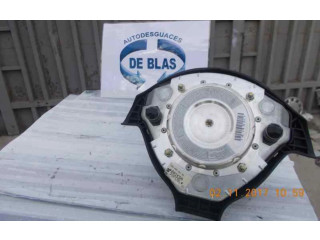 Подушка безопасности водителя Volkswagen Bora