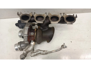 Turbodmychadlo Турбина 8631904, 863190409 BMW 3 G20 G21 3.0