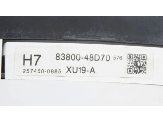 Панель приборов 8380048D70, 2574500885 Lexus RX 330 - 350 - 400H