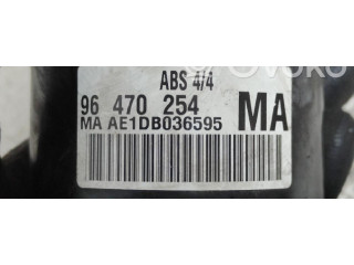 Блок АБС 96470261 Daewoo Kalos - года