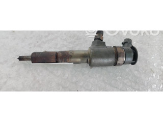 Форсунка 0445110252    Citroen Nemo  8HS 