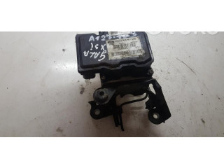 Блок АБС CG912C405FB, A1273   Ford  Galaxy  2006 - 2015 года