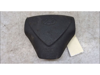 Подушка безопасности водителя 569001C600WK   Hyundai Getz