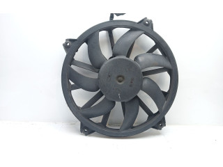 Вентилятор радиатора 1253K4 Citroen C4 Grand Picasso