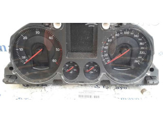 Přístrojová deska Volkswagen Passat Alltrack 2008 3C0920871E