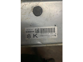 Блок управления двигателем Блок управления MEC90470 Nissan Tiida C11