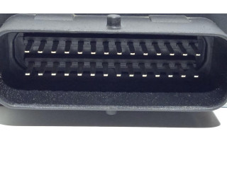 Блок управления коробкой передач 9649117580 Citroen C5