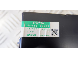 Блок управления 8865050532   Lexus LS 460 - 600H