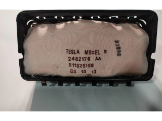 Подушка безопасности пассажира 102250700A, 23120219   Tesla Model S