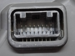 Přístrojová deska Lexus IS 220D-250-350 2006 8380053640, 2574301404