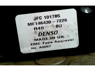 Блок управления климат-контролем JFC101785, 0000   Rover 75