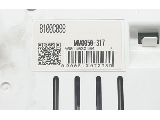 Панель приборов 8100C098, 8100C098 Mitsubishi L200