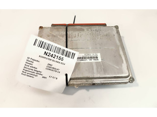 Řídící jednotka 12200411   Chevrolet Corvette C5 2001