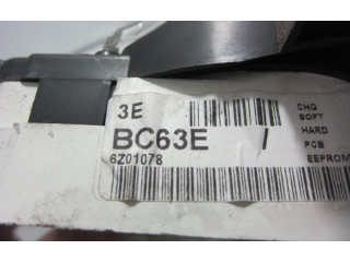 Přístrojová deska Nissan Micra BC63E