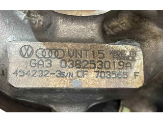 Турбина Volkswagen New Beetle 038253019A, 03G253014R для двигателя ALH