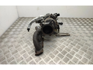 Turbodmychadlo Турбина 06J145702K Volkswagen Tiguan CAWA