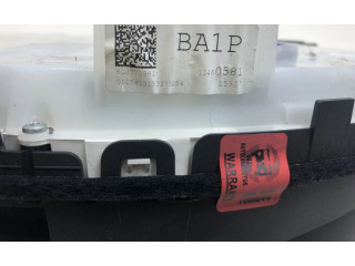 Přístrojová deska Opel Zafira C 2016 13460581