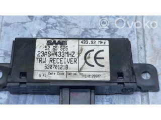 Блок управления иммобилайзера