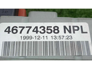 Pojistková skříňka Řídící jednotka BSM Fiat Punto Evo 2000