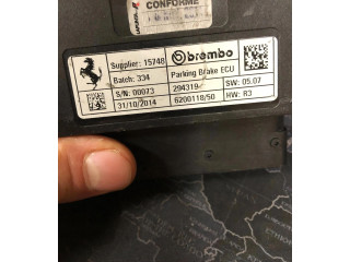 Блок управления 294319 Ferrari California F149