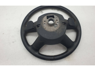 Руль Audi A6 S6 C6 4F  2004 - 2011 года 4F0419091AK      