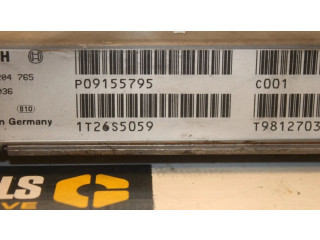 Блок управления двигателя P09155795, P09155795   Volvo S70  V70  V70 XC