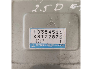 Řídící jednotka MD354511, 8917 Mitsubishi Pajero Sport I 1999