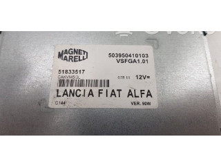 Vstřikovač 51833517, 50520764 Fiat Punto (199) 199.B.4000