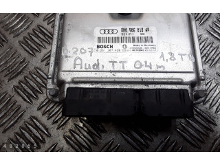 Řídící jednotka 8n0906018ap Audi TT Mk1 2004