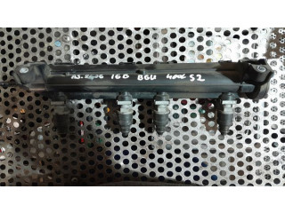 Топливная рампа    Audi A3 S3 8P  