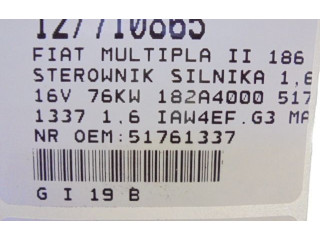 Řídící jednotka 51761337, 51761337 Fiat Multipla 2005