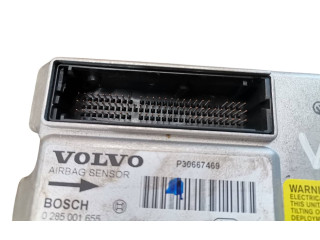 Блок подушек безопасности P30667469, 0285001655   Volvo V70