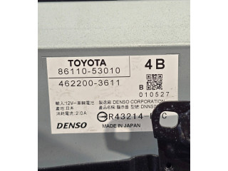 Дисплей 8611053010, 4622003611 Lexus IS III XE30