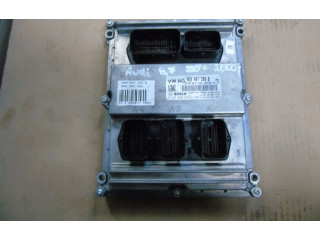 Блок управления 4M0907309B Audi A7 S7 4K8