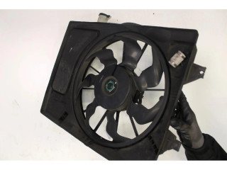 Вентилятор радиатора         KIA Ceed 1.6