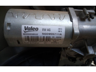 Моторчик заднего дворника 5G0955711A    Volkswagen Passat Alltrack