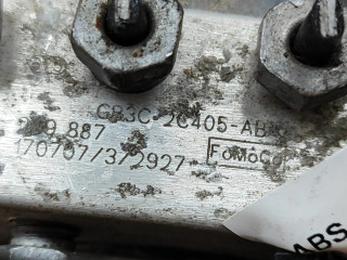 Блок АБС GB3C2C405AB, 0265258063 Ford Ranger 2007-2011 года