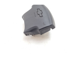 Подушка безопасности водителя 15750887, 168660   Chevrolet TrailBlazer