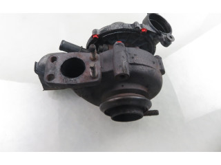  Турбина Citroen C4 I  9663199280, 9663199280   для двигателя 9HY (DV6TED4)      