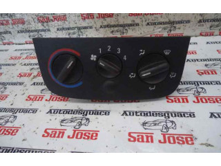 Блок управления климат-контролем    Opel Combo C