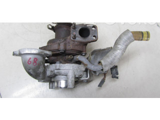 Turbodmychadlo Турбина 9804119380 Ford C-MAX II DV5FC