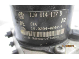 Блок АБС 1J0614117D, 1J0614117D Volkswagen Bora 1998 - 2005 года