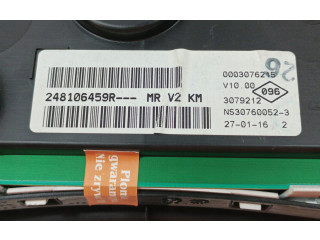 Панель приборов 248106459R Dacia Logan II