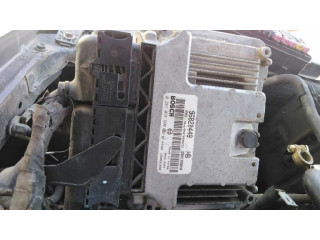 Řídící jednotka 0281013600, 96820490 Chevrolet Lacetti 2008