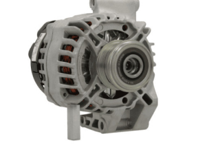 Генератор 101210-1700, AS-PL Alfa Romeo Mito