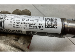Боковая подушка безопасности 8T0880742B   Audi A5 8T 8F