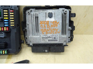 Řídící jednotka Peugeot 307 2008