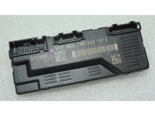 Блок управления крышки багажника