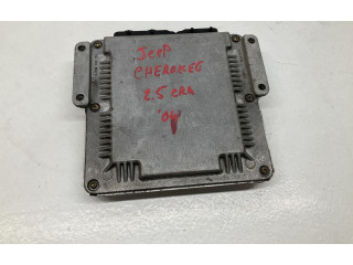 Řídící jednotka 0281010291, 0281010291 Jeep Cherokee III KJ