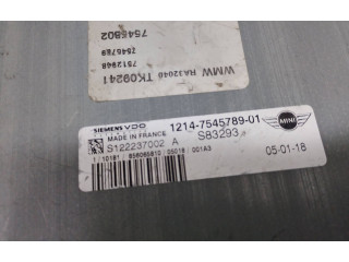 Řídící jednotka 7545789   Mini One - Cooper R50 - 53 2002